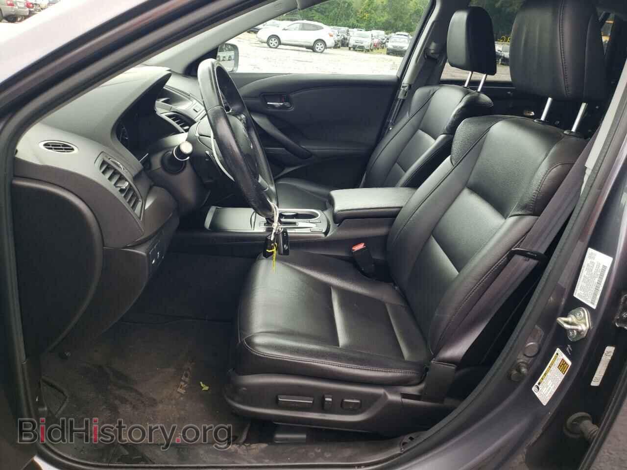 2017 ACURA RDX - VIN: 5J8TB4H37HL025891 - Фото 7