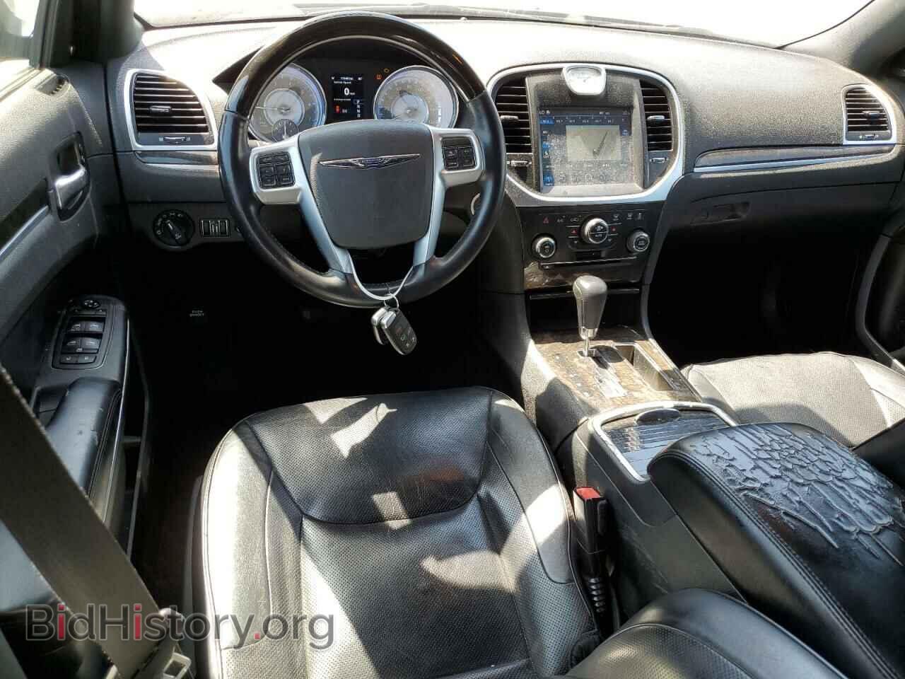 2013 CHRYSLER 300 - VIN: 2C3CCAET3DH523726 - Photo 8