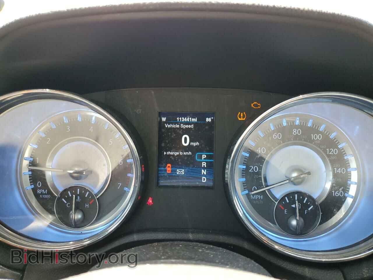 2013 CHRYSLER 300 - VIN: 2C3CCAET3DH523726 - Photo 9