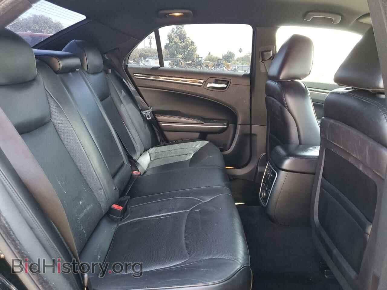 2013 CHRYSLER 300 - VIN: 2C3CCAET3DH523726 - Photo 10