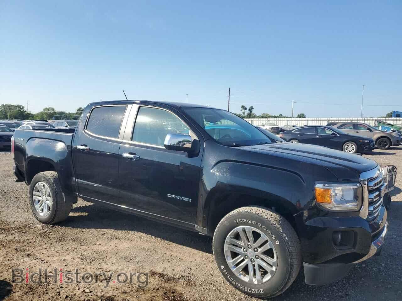 2015 GMC CANYON - VIN: 1GTG6CE31F1213673 - Фото 4