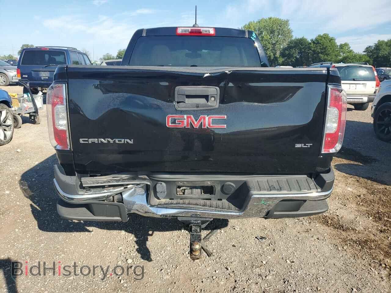 2015 GMC CANYON - VIN: 1GTG6CE31F1213673 - Фото 6