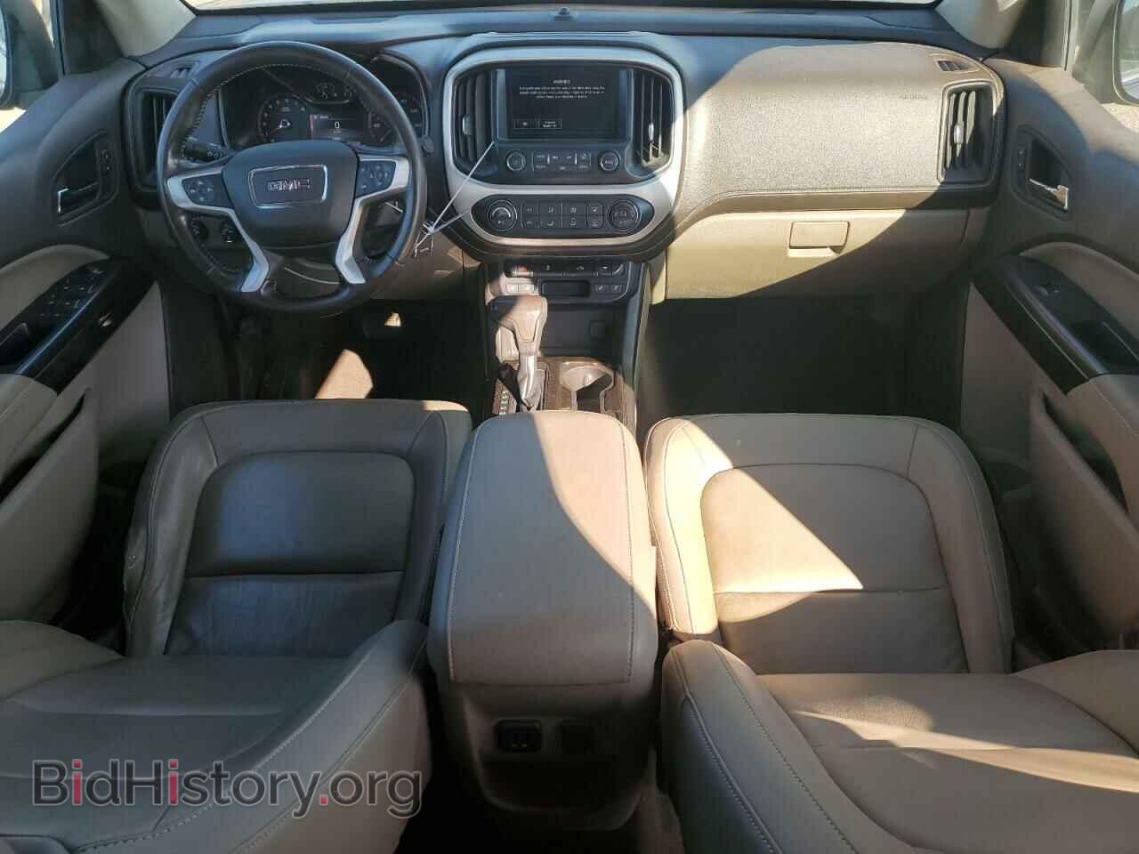2015 GMC CANYON - VIN: 1GTG6CE31F1213673 - Фото 8