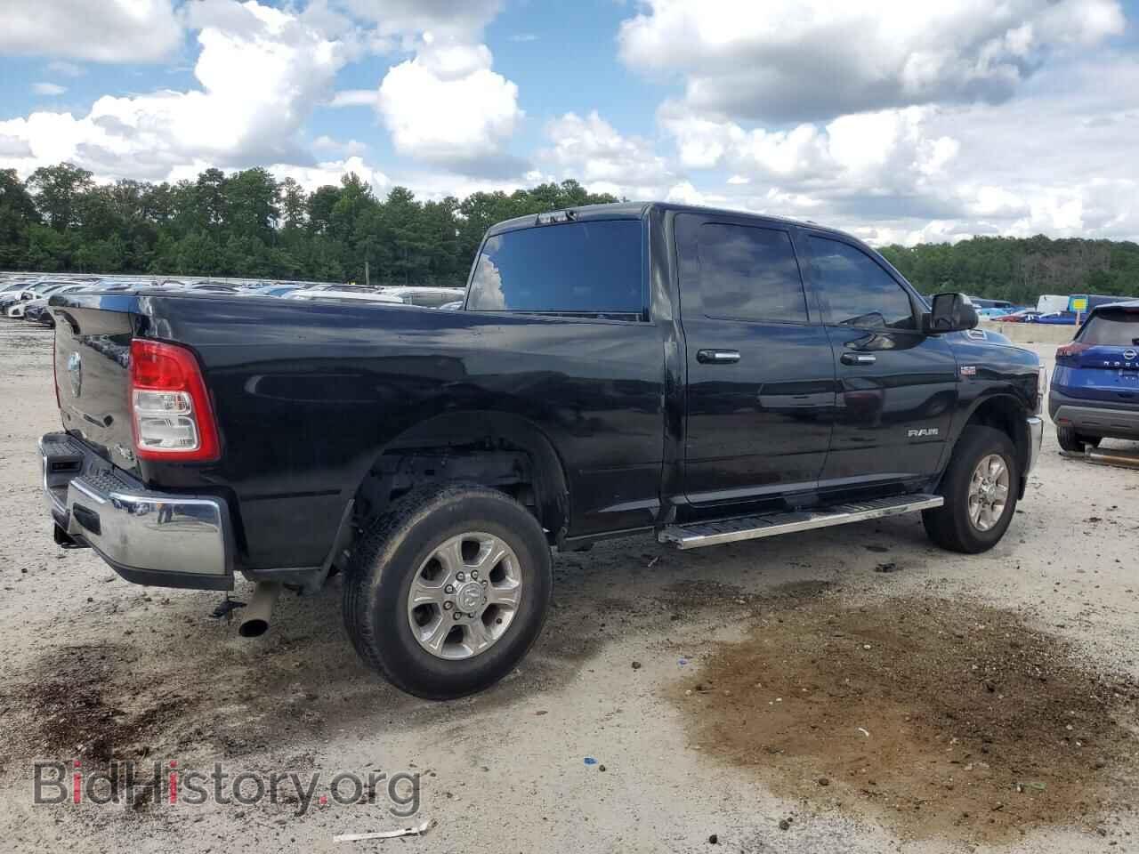 2019 RAM 2500 - VIN: 3C6UR5DJ6KG720982 - Фото 3