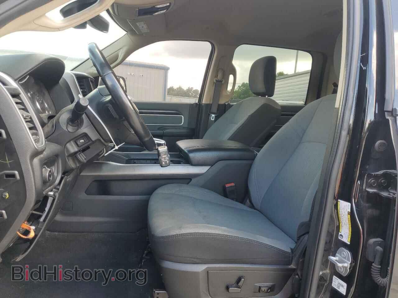 2019 RAM 2500 - VIN: 3C6UR5DJ6KG720982 - Фото 7