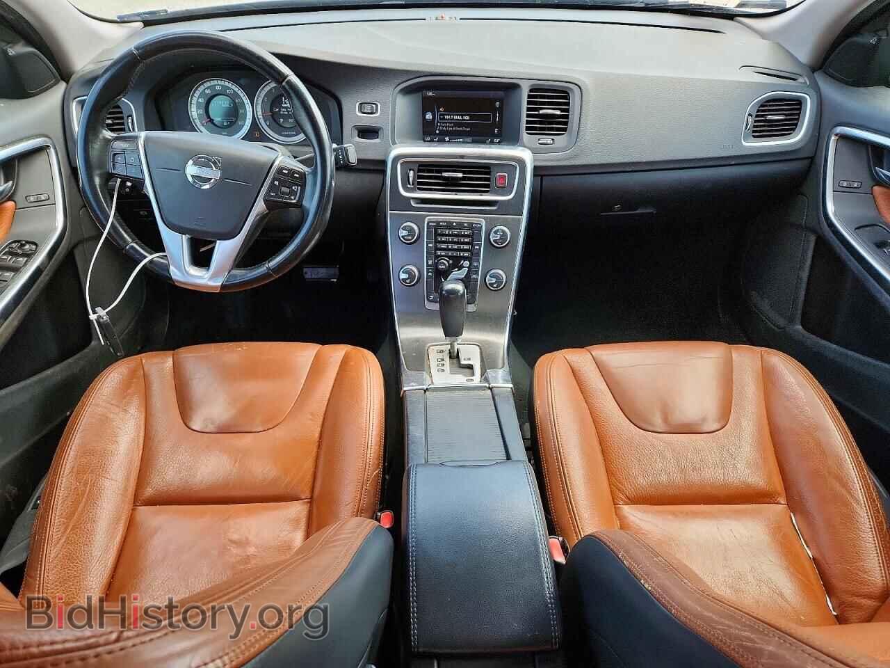 2012 VOLVO S60 - VIN: YV1622FS9C2112789 - Фото 8