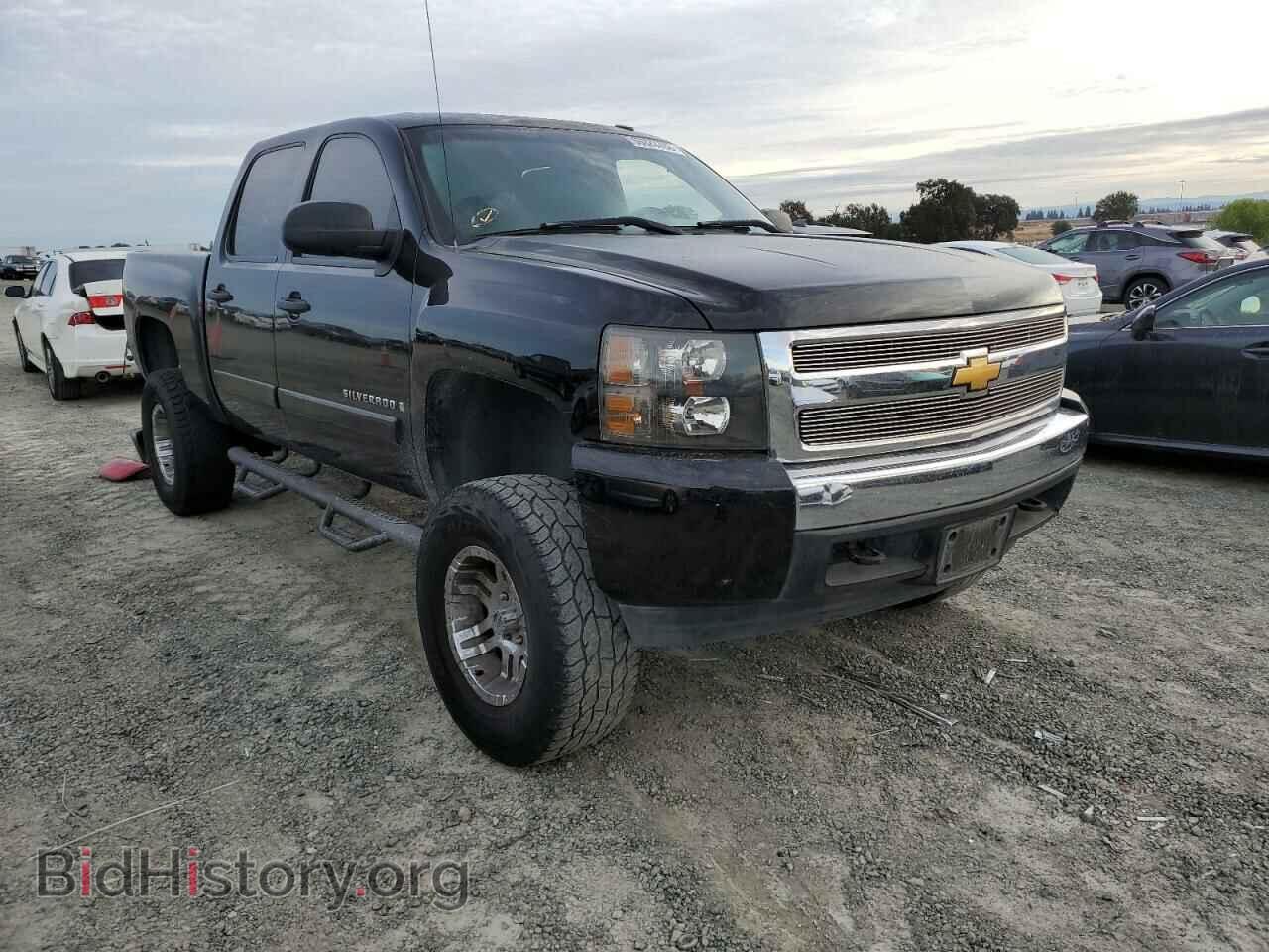 Фотография 2GCEC13C581195165 - CHEVROLET SILVERADO 2008