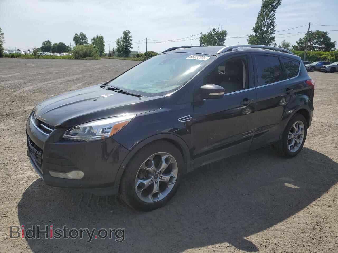 Photo 1FMCU9J92FUC08218 - FORD ESCAPE 2015