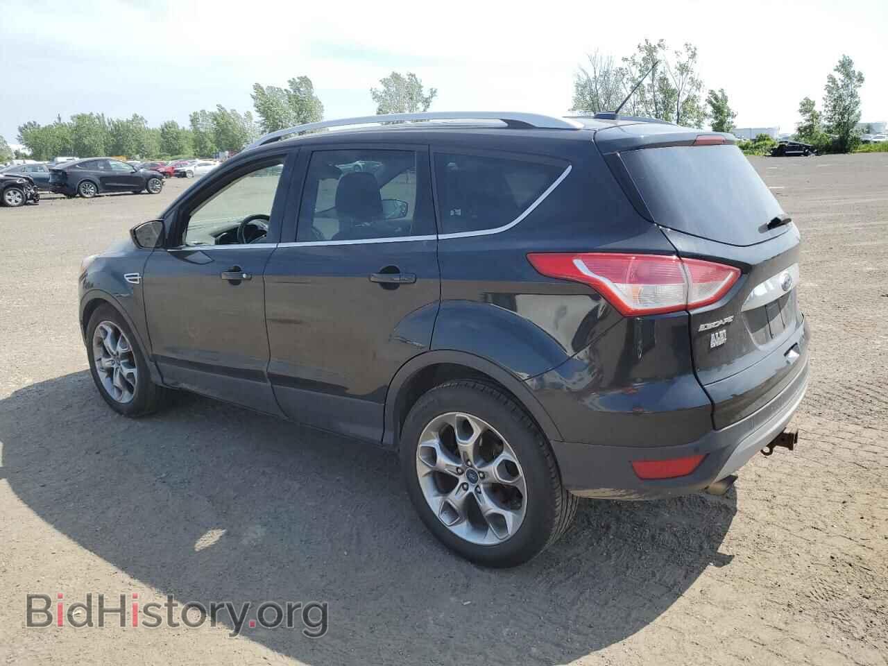 2015 FORD ESCAPE - VIN: 1FMCU9J92FUC08218 - Фото 2