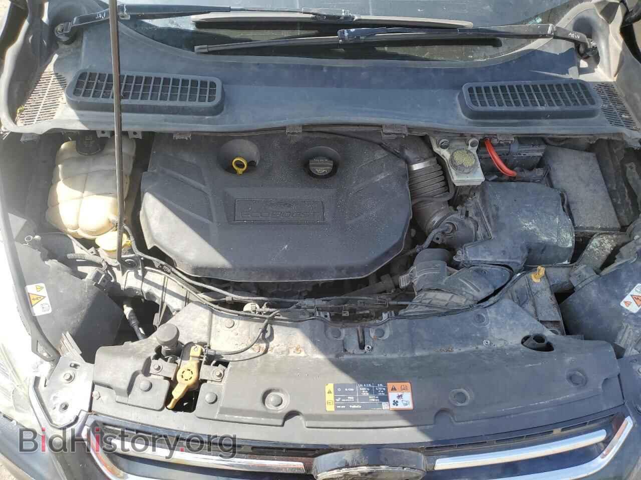 2015 FORD ESCAPE - VIN: 1FMCU9J92FUC08218 - Фото 11