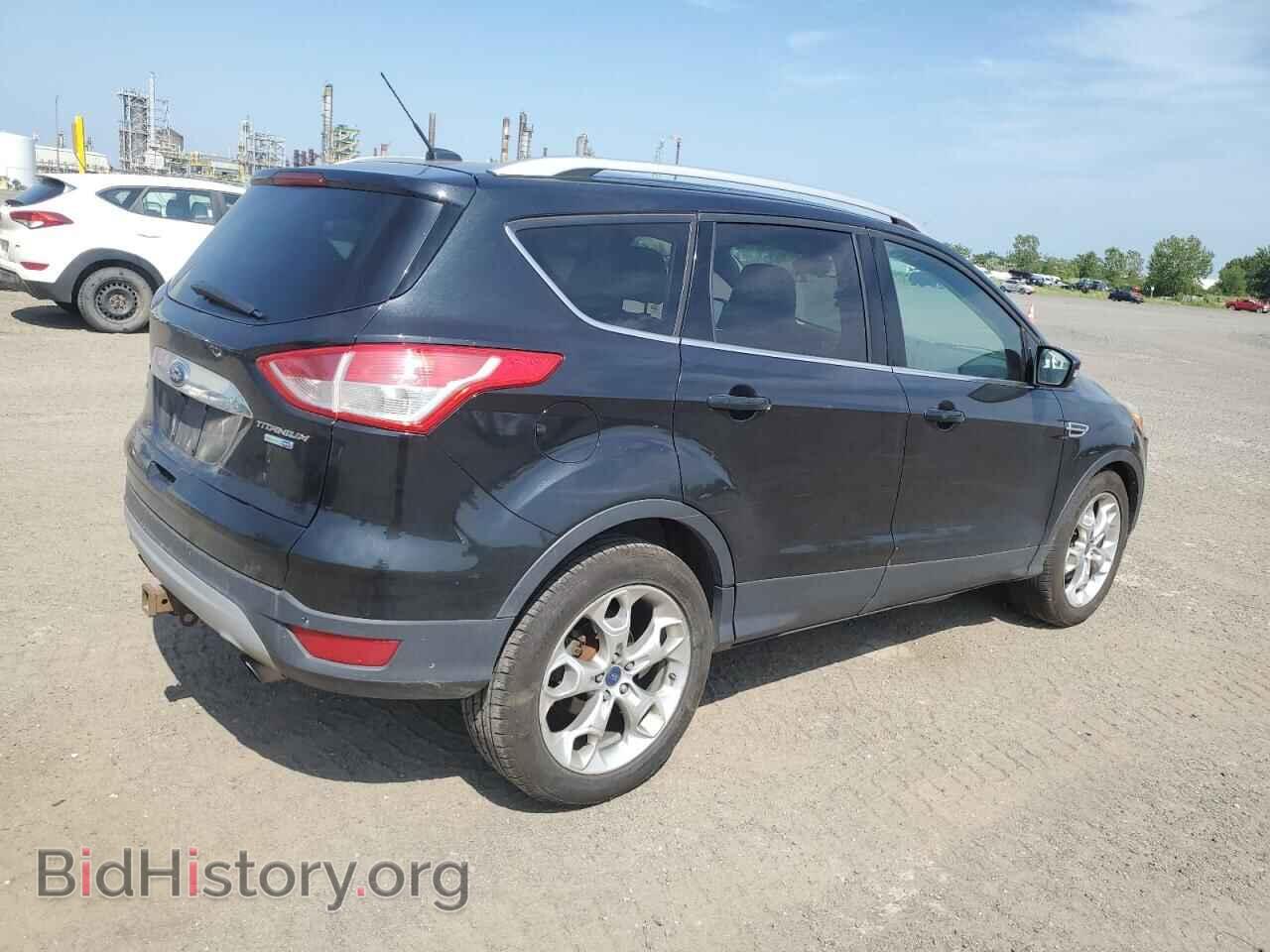 2015 FORD ESCAPE - VIN: 1FMCU9J92FUC08218 - Фото 3