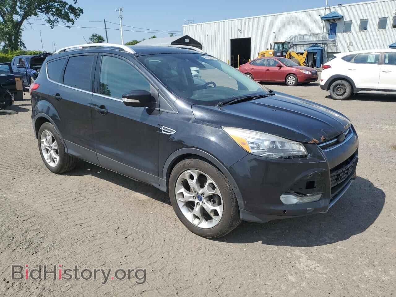 2015 FORD ESCAPE - VIN: 1FMCU9J92FUC08218 - Фото 4