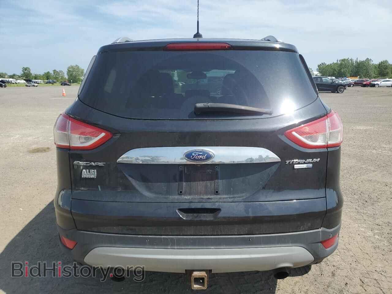 2015 FORD ESCAPE - VIN: 1FMCU9J92FUC08218 - Фото 6