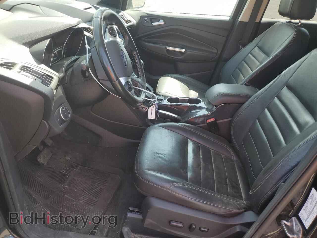 2015 FORD ESCAPE - VIN: 1FMCU9J92FUC08218 - Фото 7