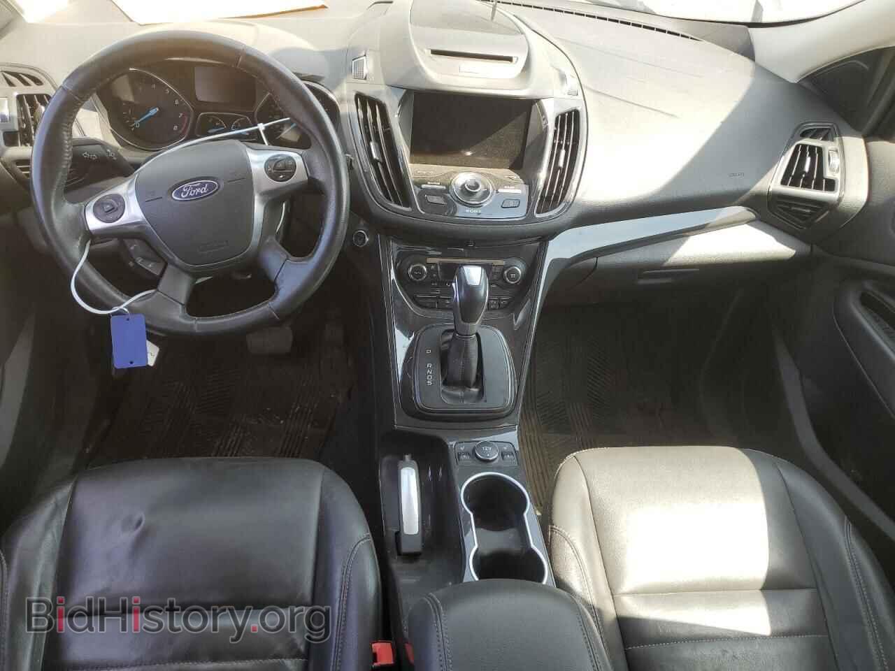 2015 FORD ESCAPE - VIN: 1FMCU9J92FUC08218 - Фото 8