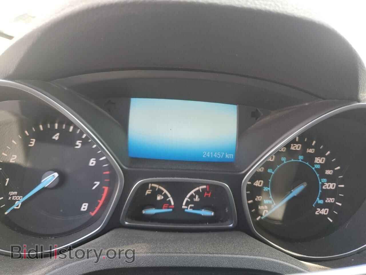 2015 FORD ESCAPE - VIN: 1FMCU9J92FUC08218 - Фото 9