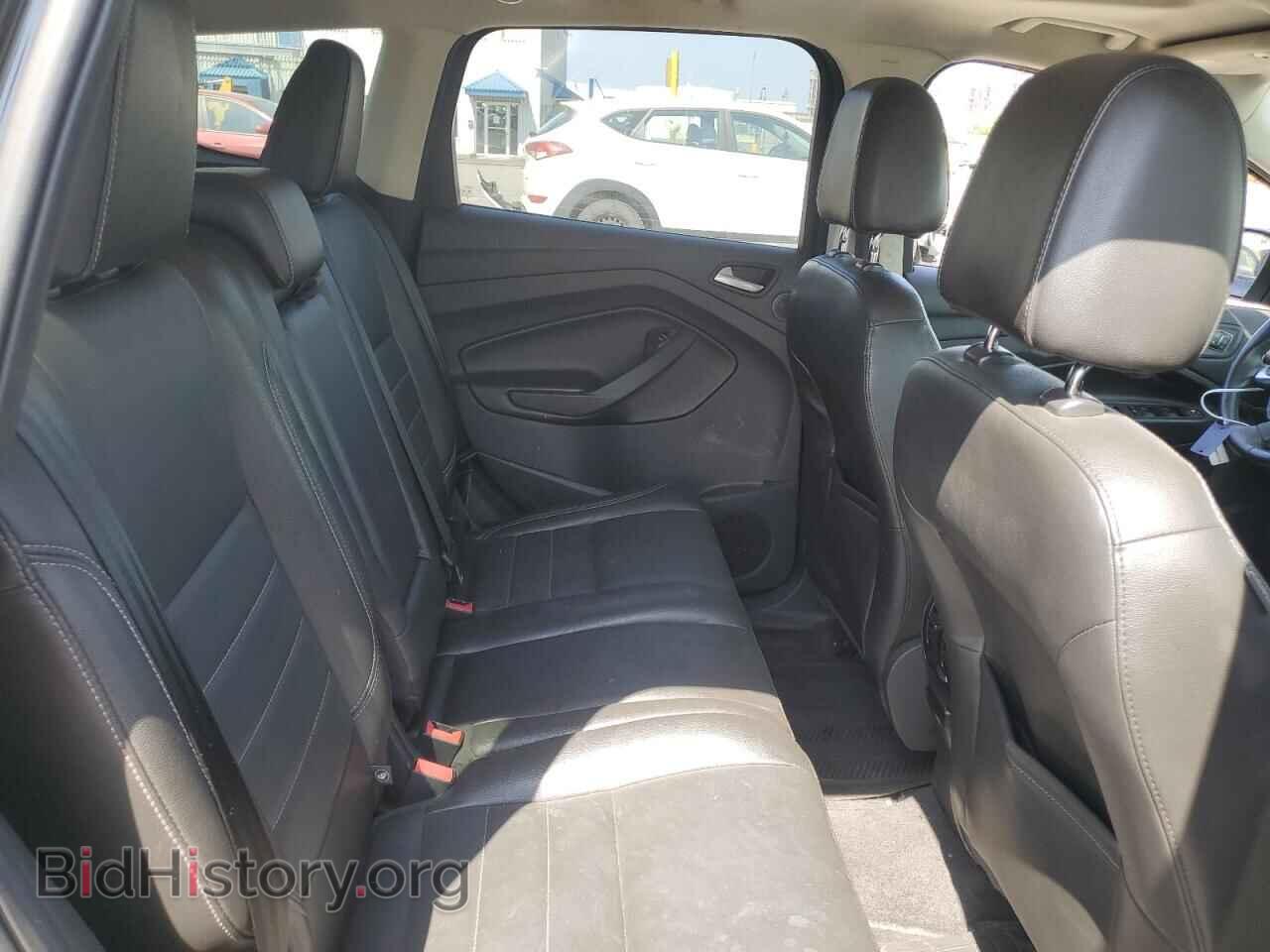 2015 FORD ESCAPE - VIN: 1FMCU9J92FUC08218 - Фото 10
