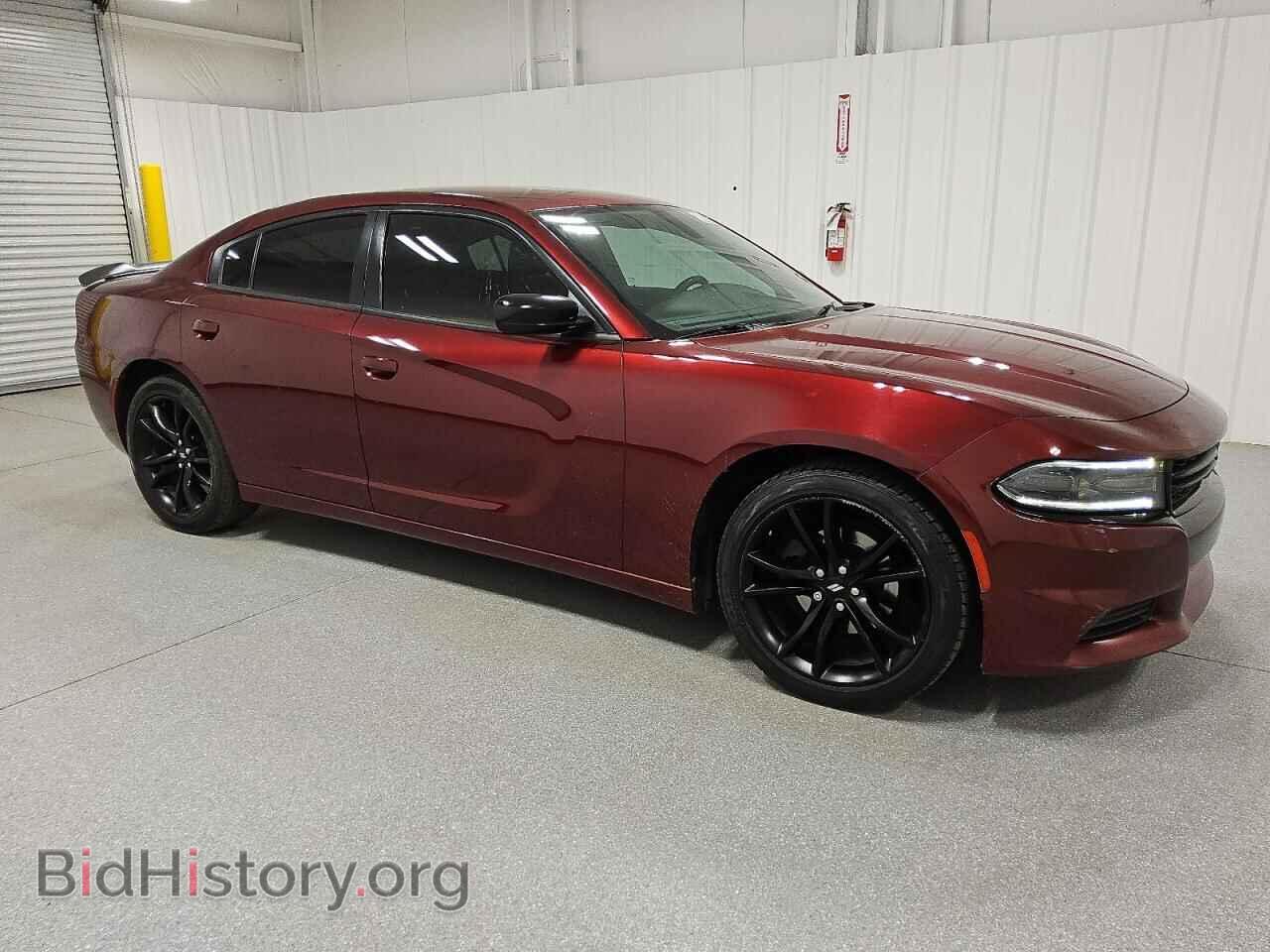 2018 DODGE CHARGER - VIN: 2C3CDXBG7JH142500 - Фото 4