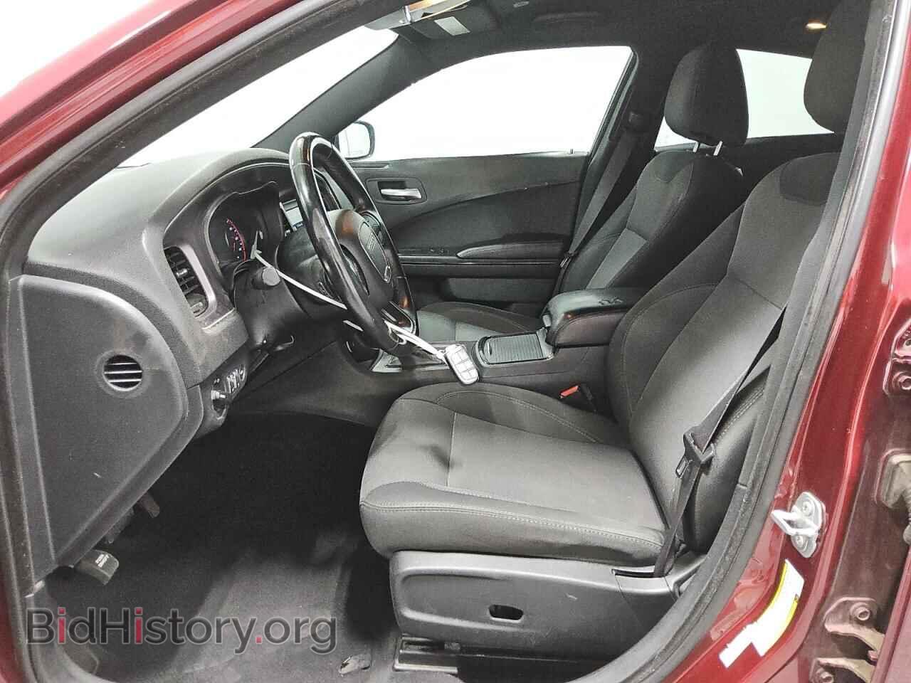 2018 DODGE CHARGER - VIN: 2C3CDXBG7JH142500 - Фото 7