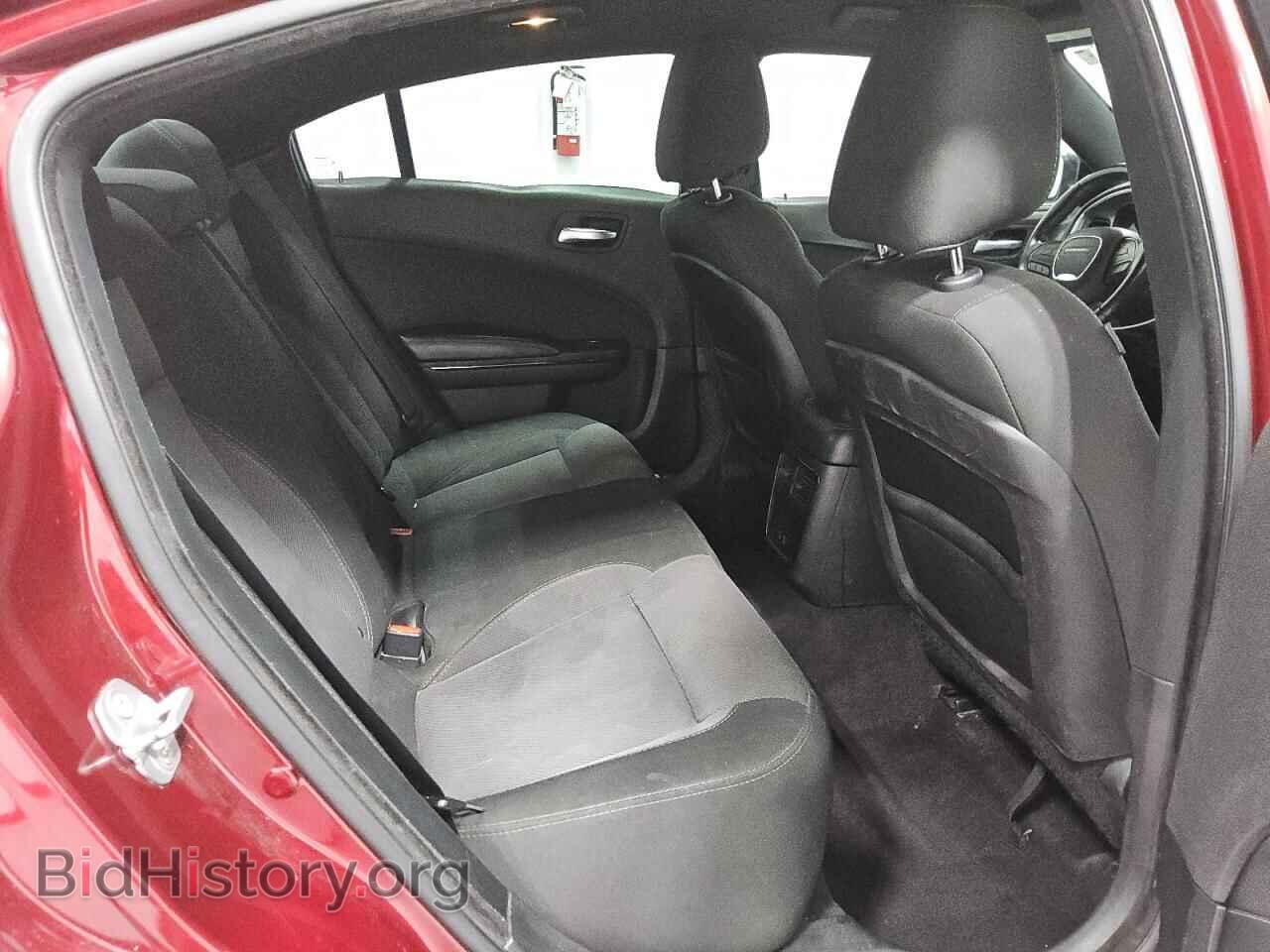 2018 DODGE CHARGER - VIN: 2C3CDXBG7JH142500 - Фото 10