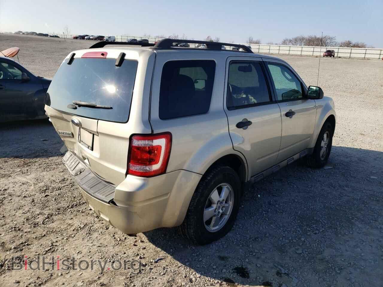 2012 FORD ESCAPE - VIN: 1FMCU0D79CKA21314 - Фото 3