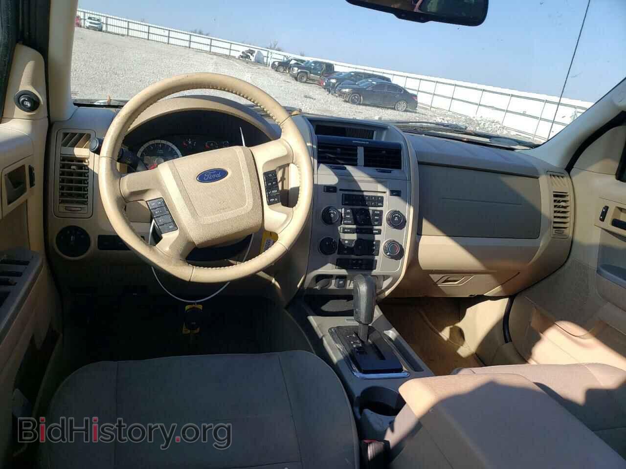 2012 FORD ESCAPE - VIN: 1FMCU0D79CKA21314 - Фото 8