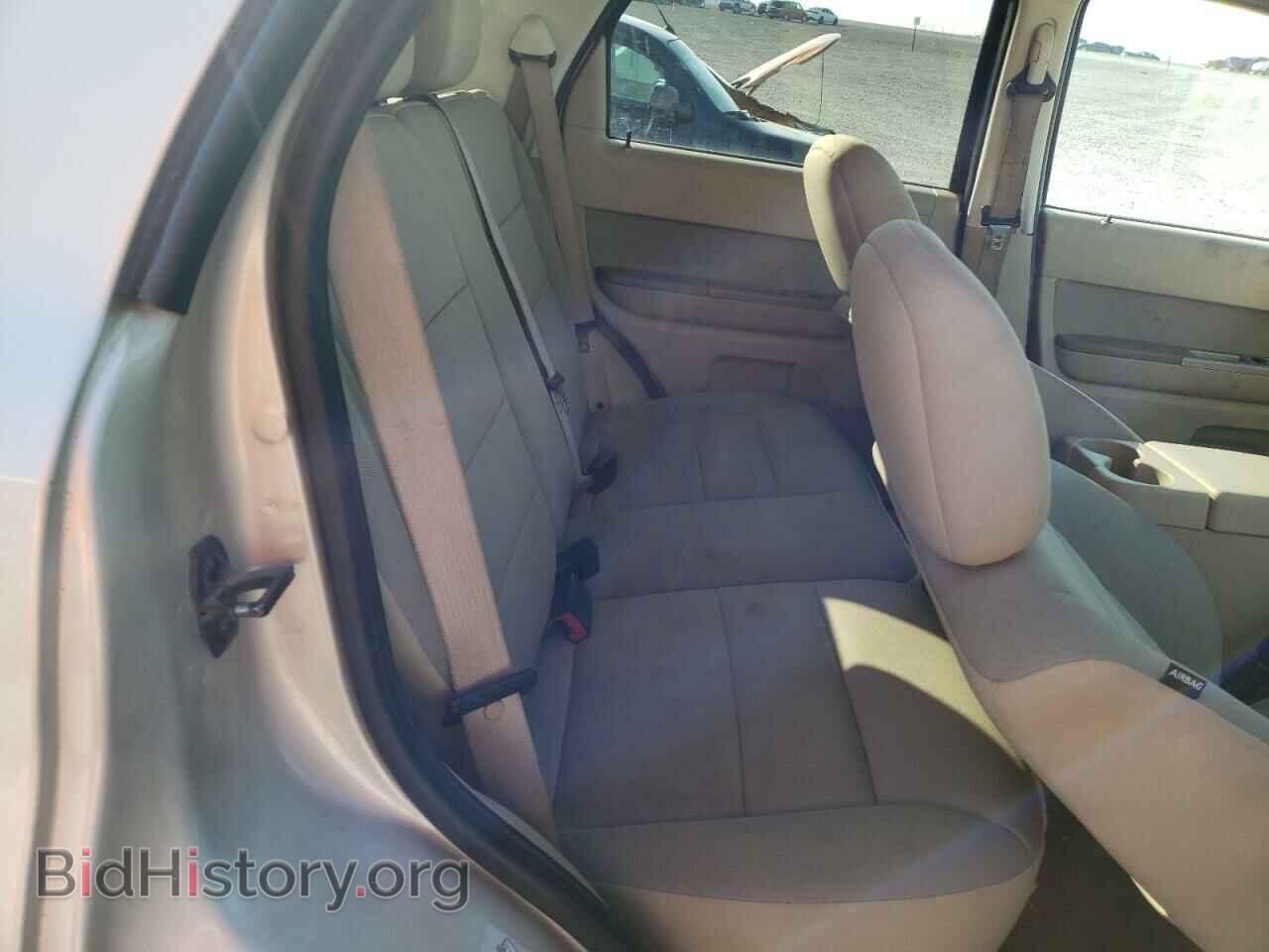 2012 FORD ESCAPE - VIN: 1FMCU0D79CKA21314 - Фото 10
