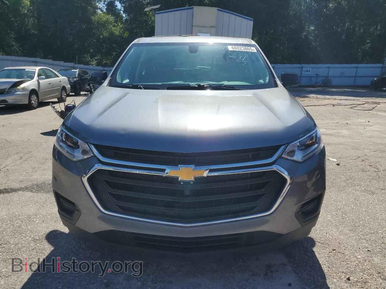 2020 CHEVROLET TRAVERSE - VIN: 1GNERFKW1LJ158420 - Фото 5