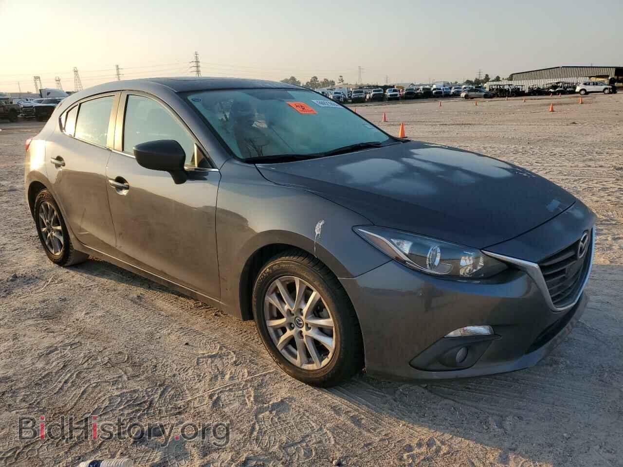 2015 MAZDA 3 - VIN: 3MZBM1L79FM132902 - Фото 4