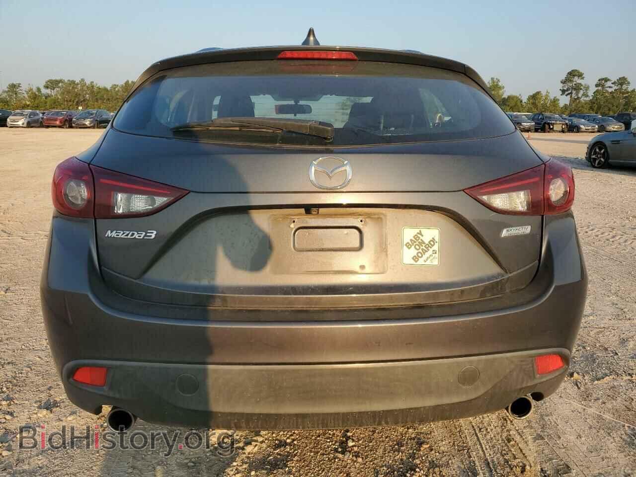 2015 MAZDA 3 - VIN: 3MZBM1L79FM132902 - Фото 6