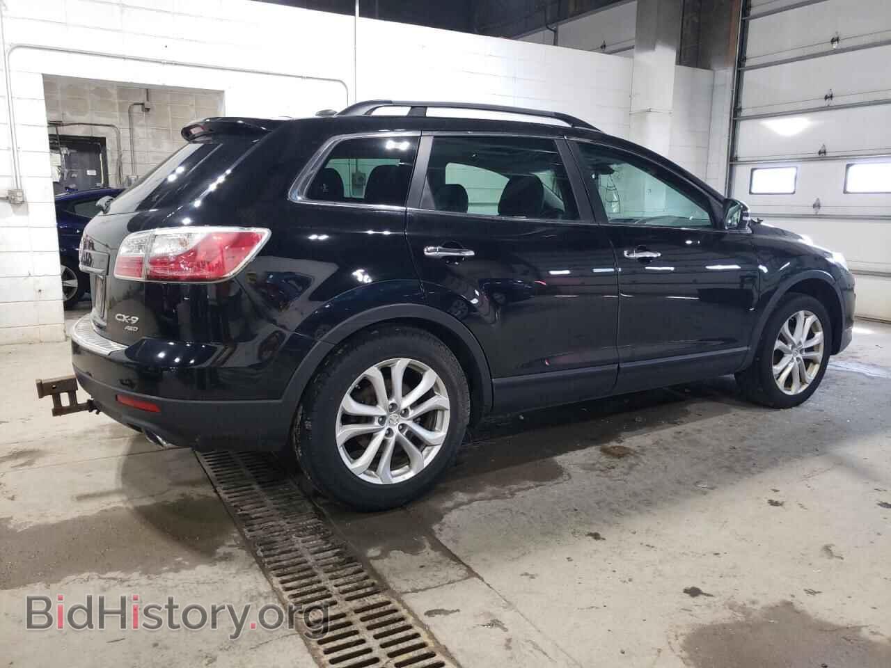 2012 MAZDA CX-9 - VIN: JM3TB3DA7C0353875 - Photo 3
