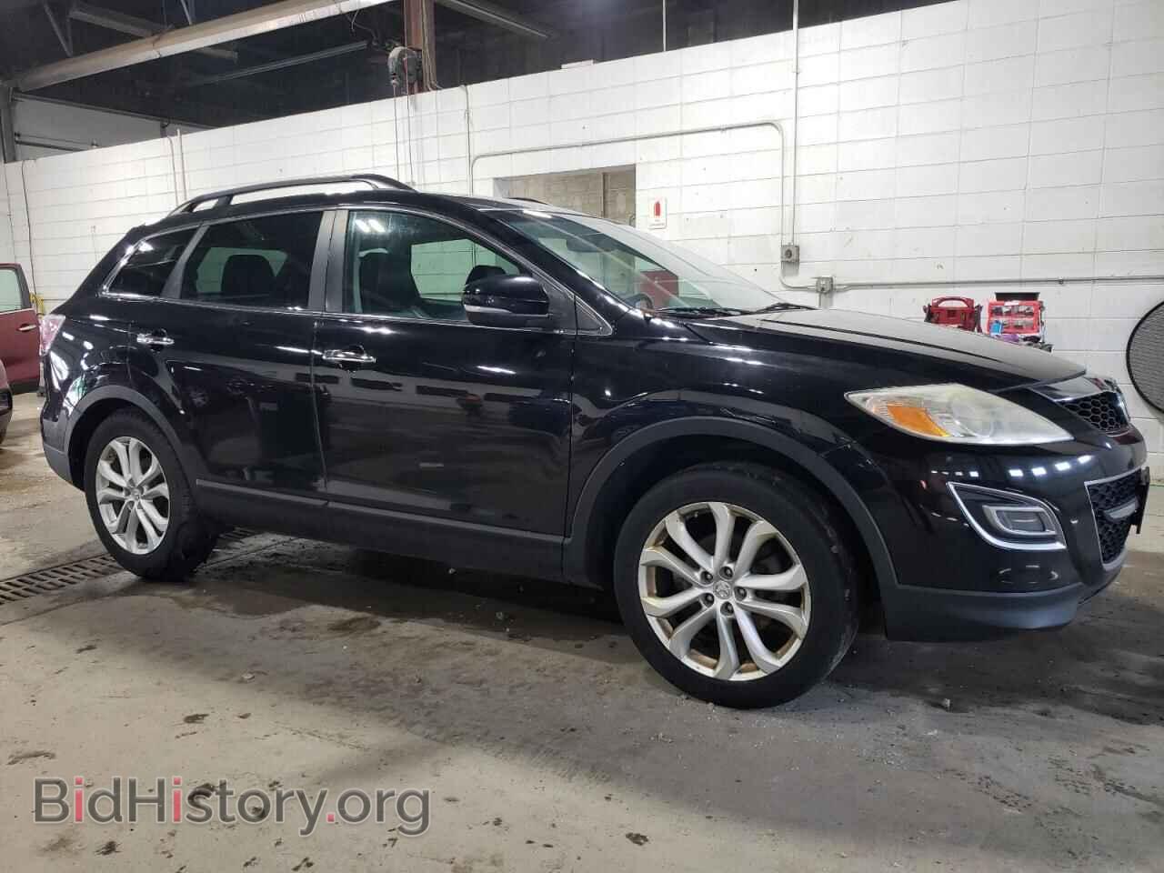 2012 MAZDA CX-9 - VIN: JM3TB3DA7C0353875 - Photo 4