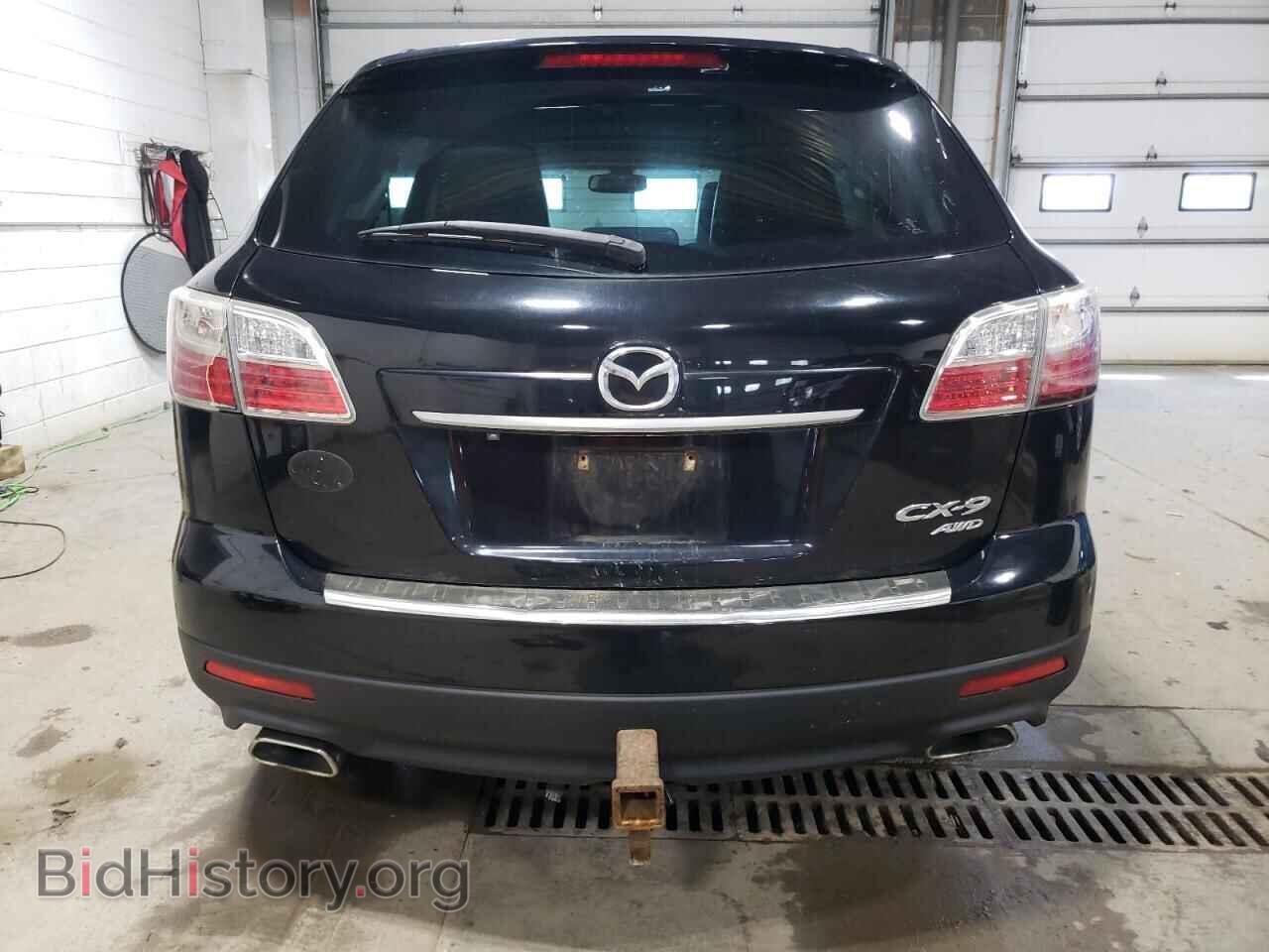 2012 MAZDA CX-9 - VIN: JM3TB3DA7C0353875 - Photo 6