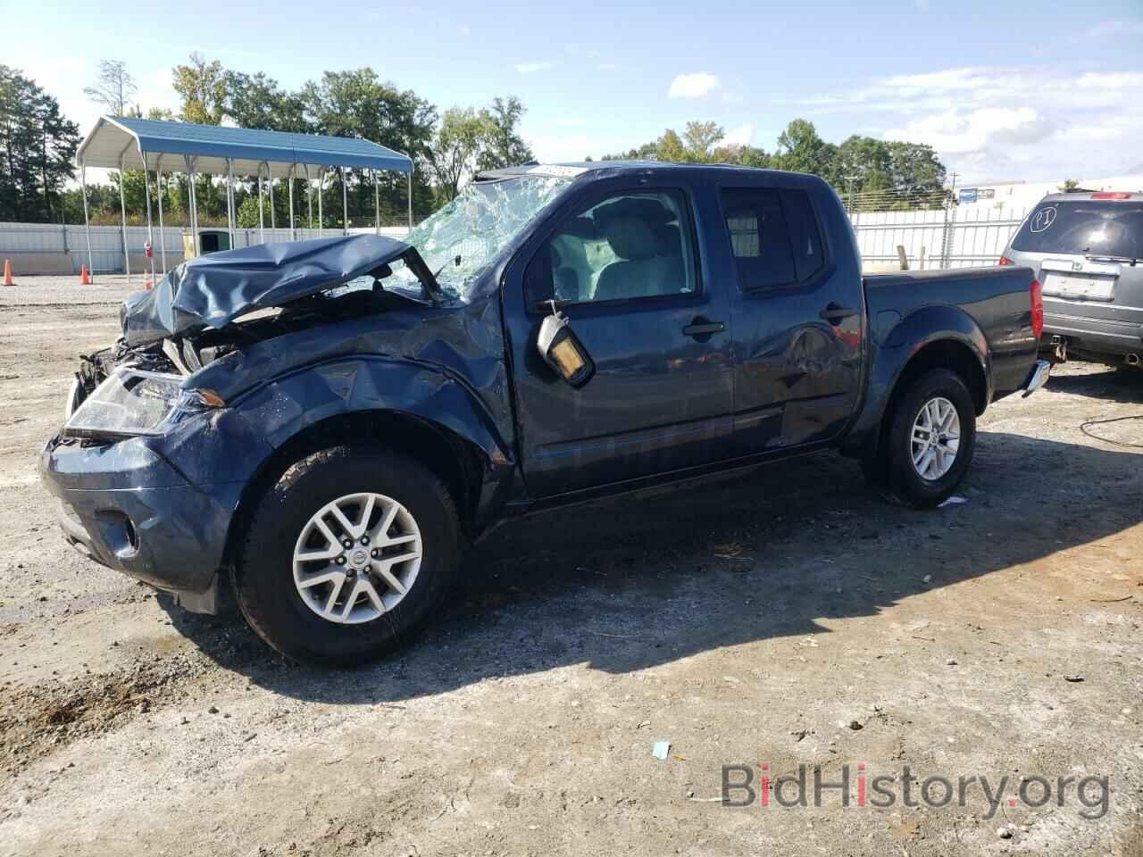 Photo 1N6AD0ER5FN733265 - NISSAN FRONTIER 2015