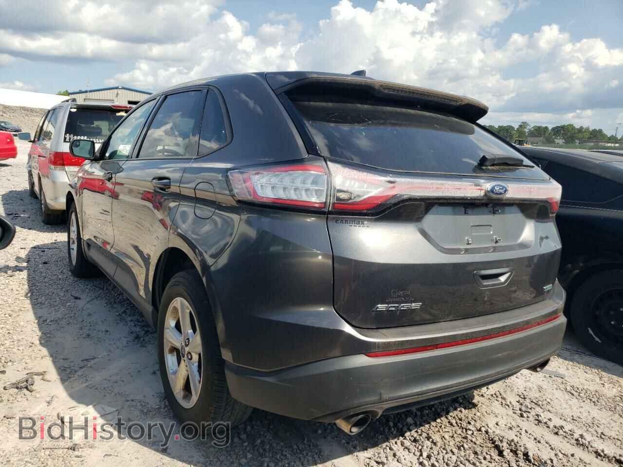 2018 FORD EDGE - VIN: 2FMPK3G94JBB10690 - Photo 2