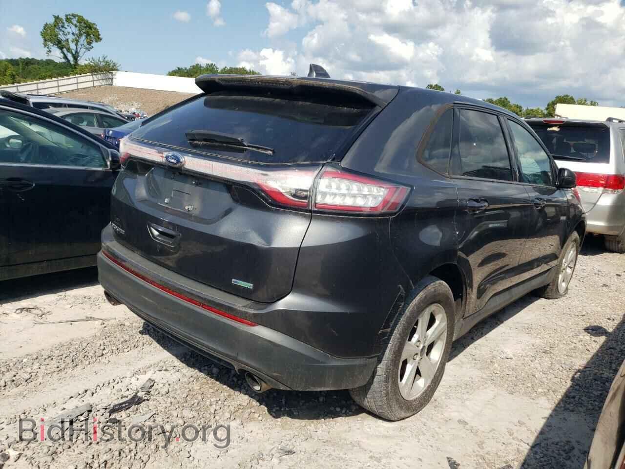 2018 FORD EDGE - VIN: 2FMPK3G94JBB10690 - Photo 3