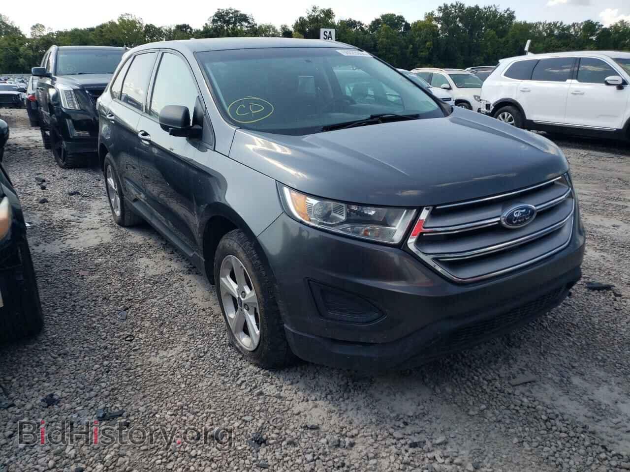 2018 FORD EDGE - VIN: 2FMPK3G94JBB10690 - Photo 4