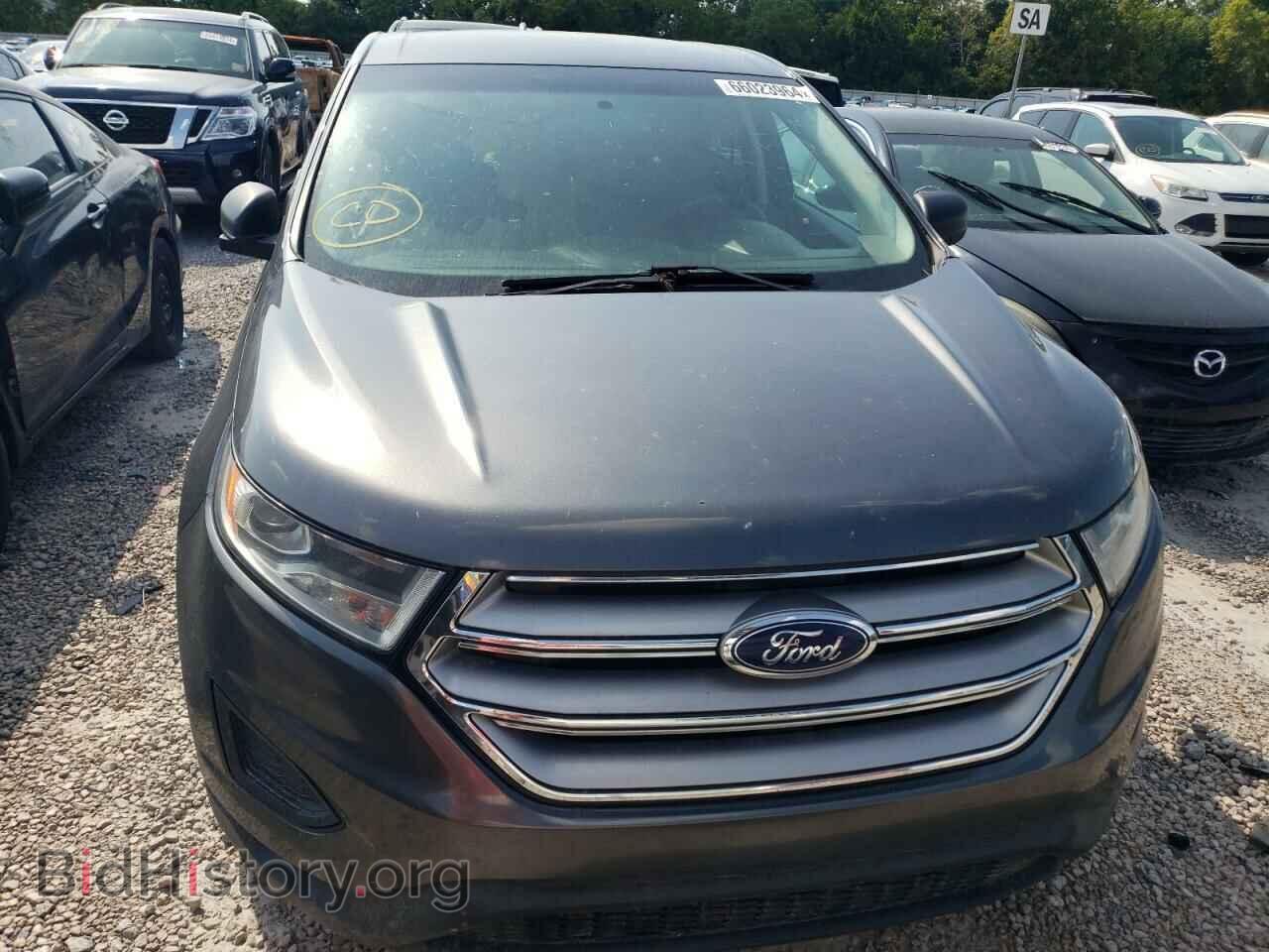 2018 FORD EDGE - VIN: 2FMPK3G94JBB10690 - Photo 5