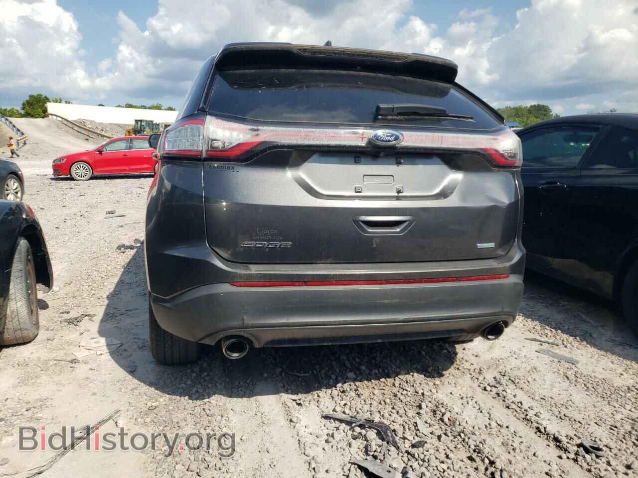 2018 FORD EDGE - VIN: 2FMPK3G94JBB10690 - Photo 6
