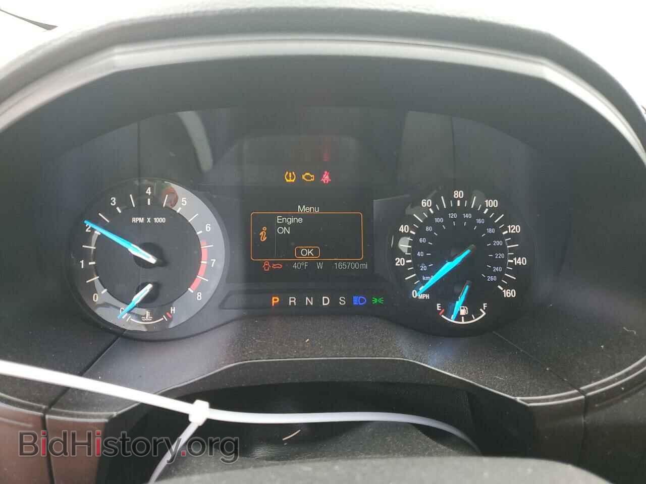 2018 FORD EDGE - VIN: 2FMPK3G94JBB10690 - Photo 9