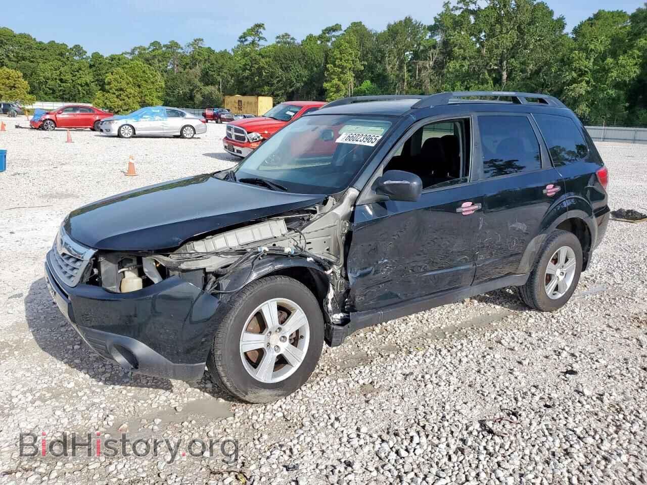 Photo JF2SHBBC4CH418055 - SUBARU FORESTER 2012