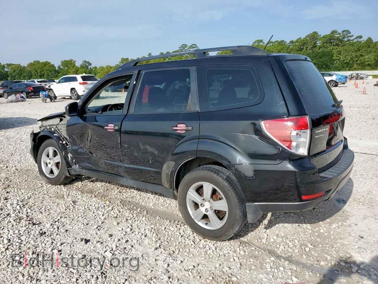 2012 SUBARU FORESTER - VIN: JF2SHBBC4CH418055 - Фото 2