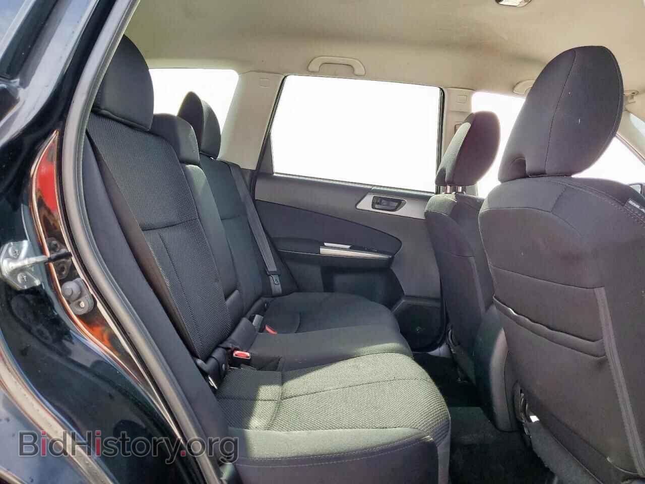 2012 SUBARU FORESTER - VIN: JF2SHBBC4CH418055 - Фото 11