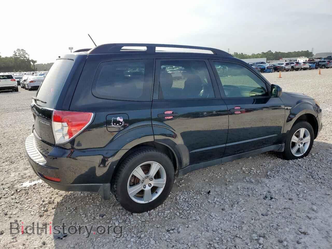 2012 SUBARU FORESTER - VIN: JF2SHBBC4CH418055 - Фото 3