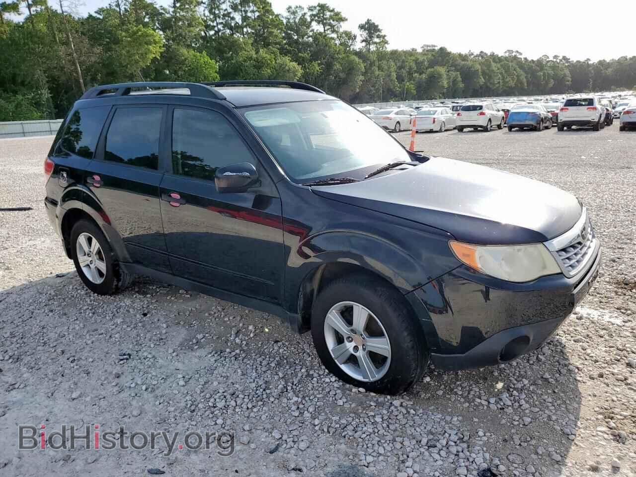 2012 SUBARU FORESTER - VIN: JF2SHBBC4CH418055 - Фото 4