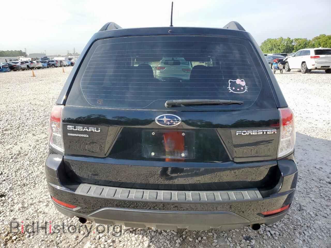 2012 SUBARU FORESTER - VIN: JF2SHBBC4CH418055 - Фото 6