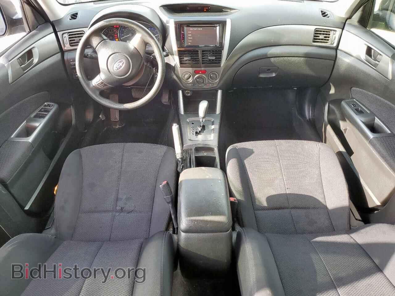 2012 SUBARU FORESTER - VIN: JF2SHBBC4CH418055 - Фото 8
