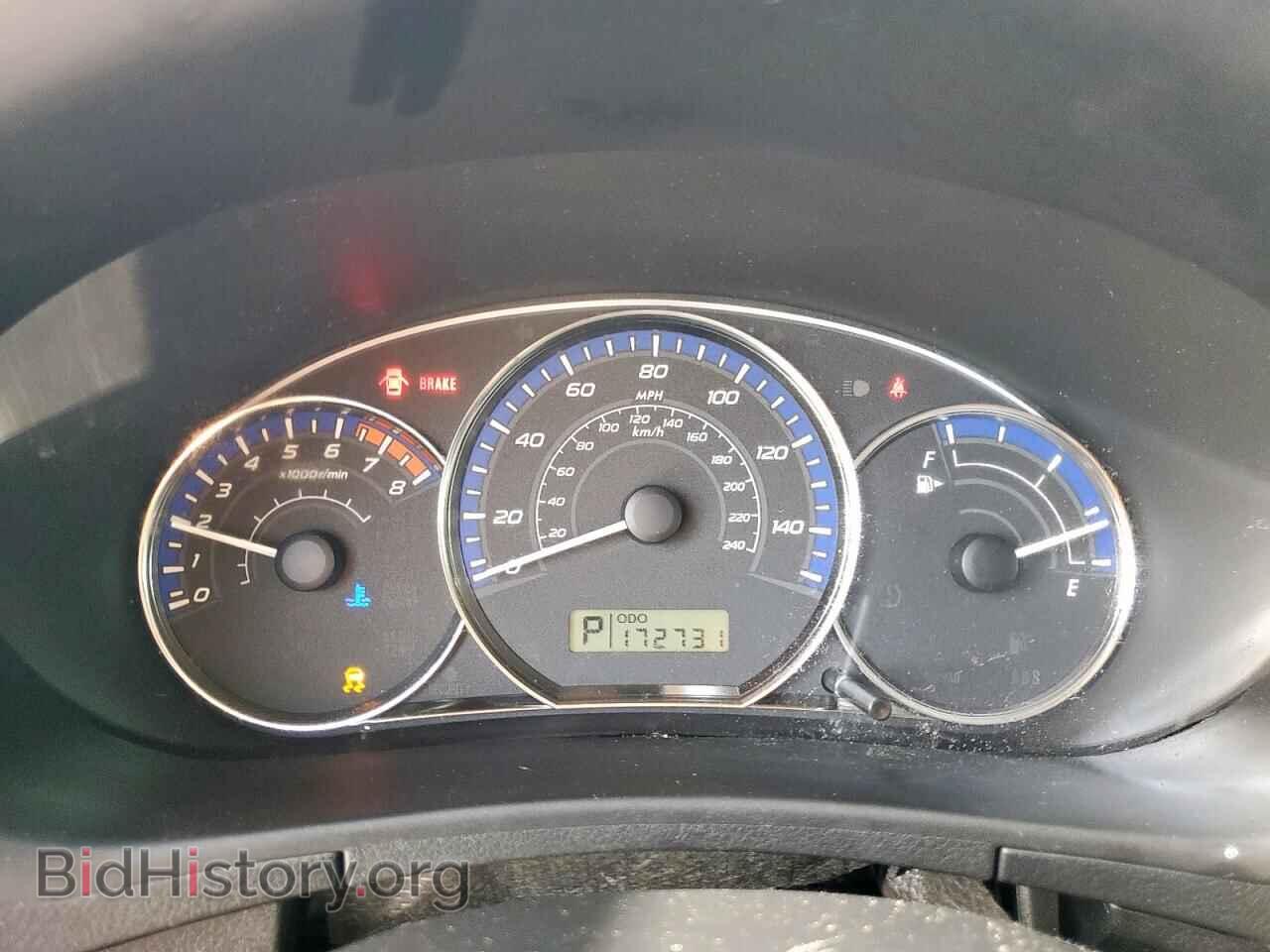 2012 SUBARU FORESTER - VIN: JF2SHBBC4CH418055 - Фото 9