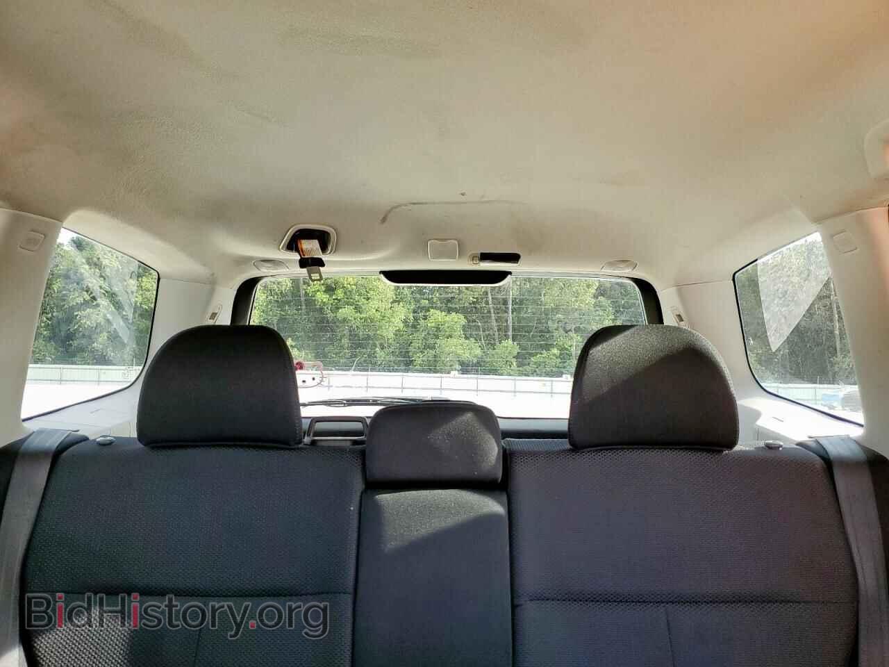 2012 SUBARU FORESTER - VIN: JF2SHBBC4CH418055 - Фото 10