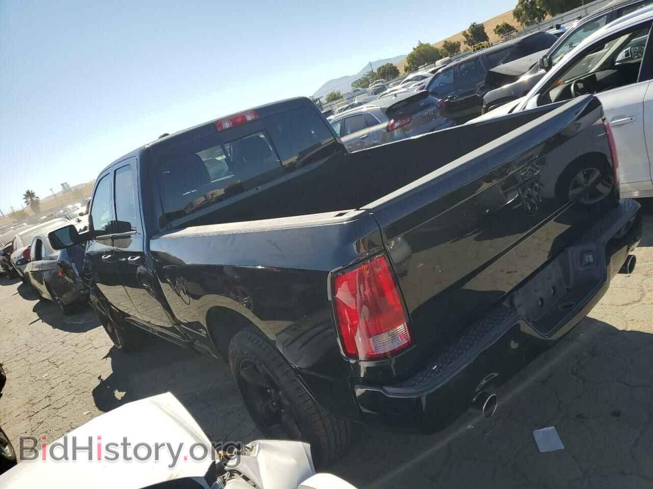 2017 RAM 1500 - VIN: 1C6RR6FT1HS730556 - Photo 2